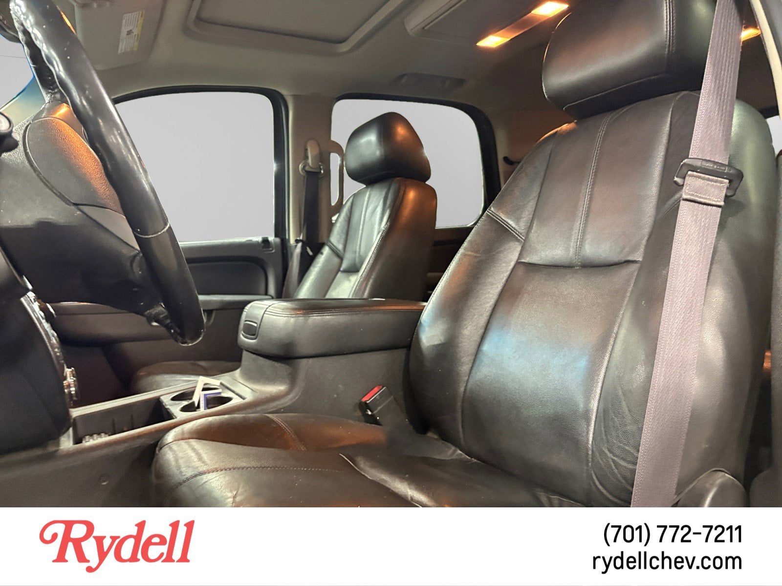 2013 Chevrolet Tahoe LT