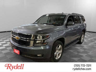 2019 Chevrolet Tahoe LT