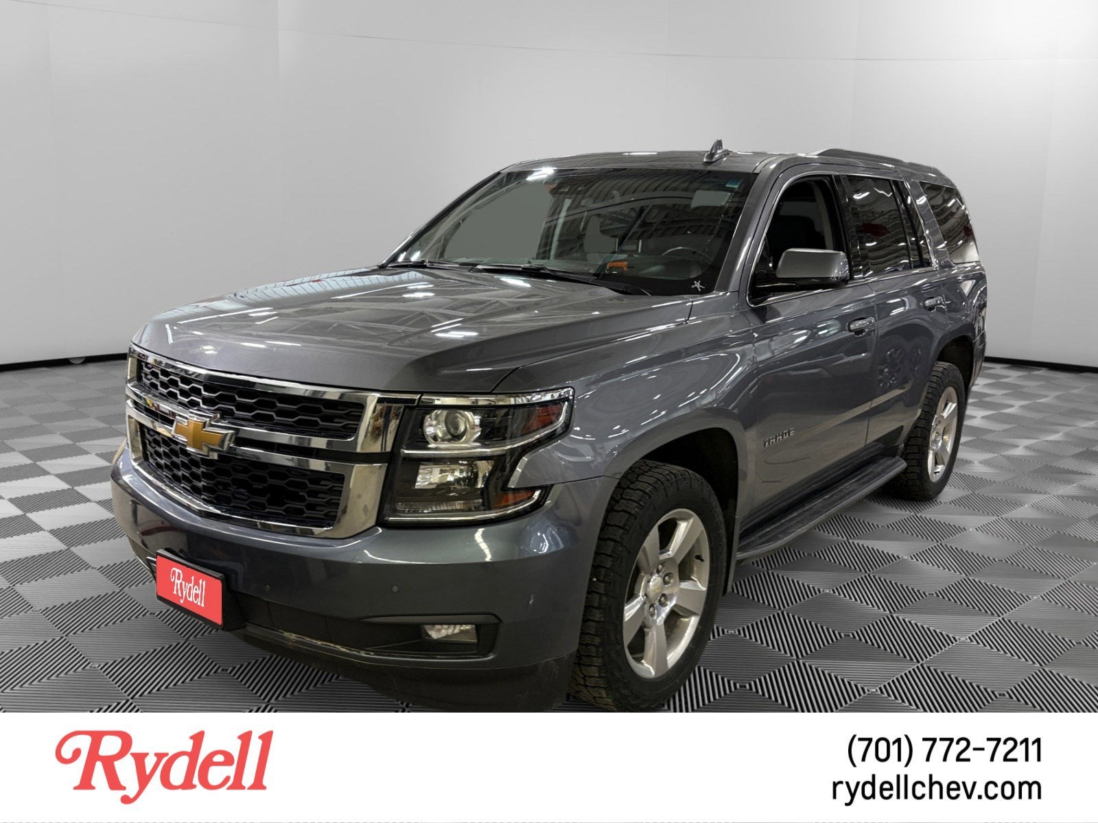 2019 Chevrolet Tahoe LT