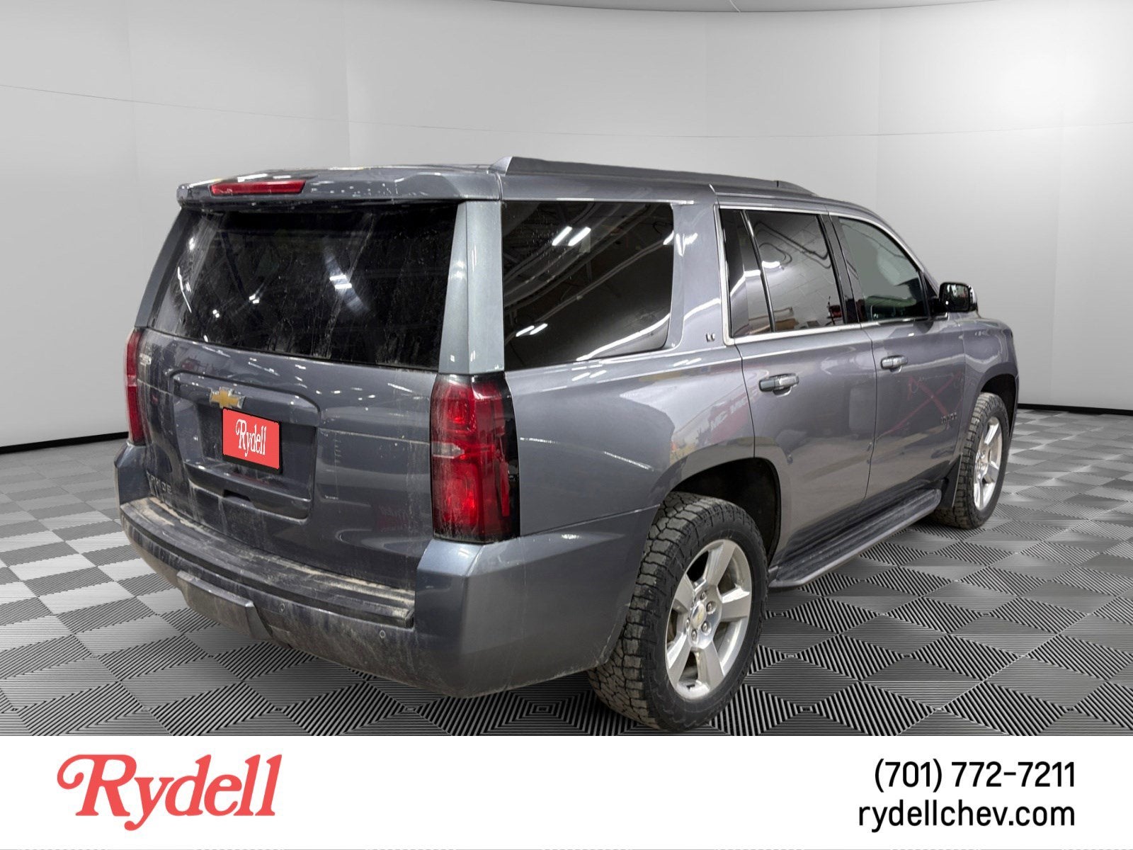 2019 Chevrolet Tahoe LT