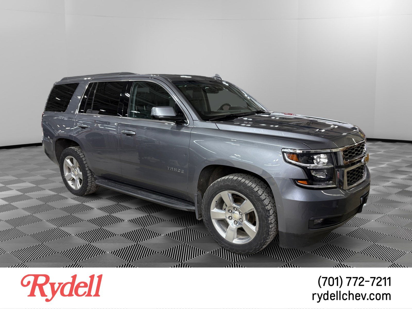 2019 Chevrolet Tahoe LT