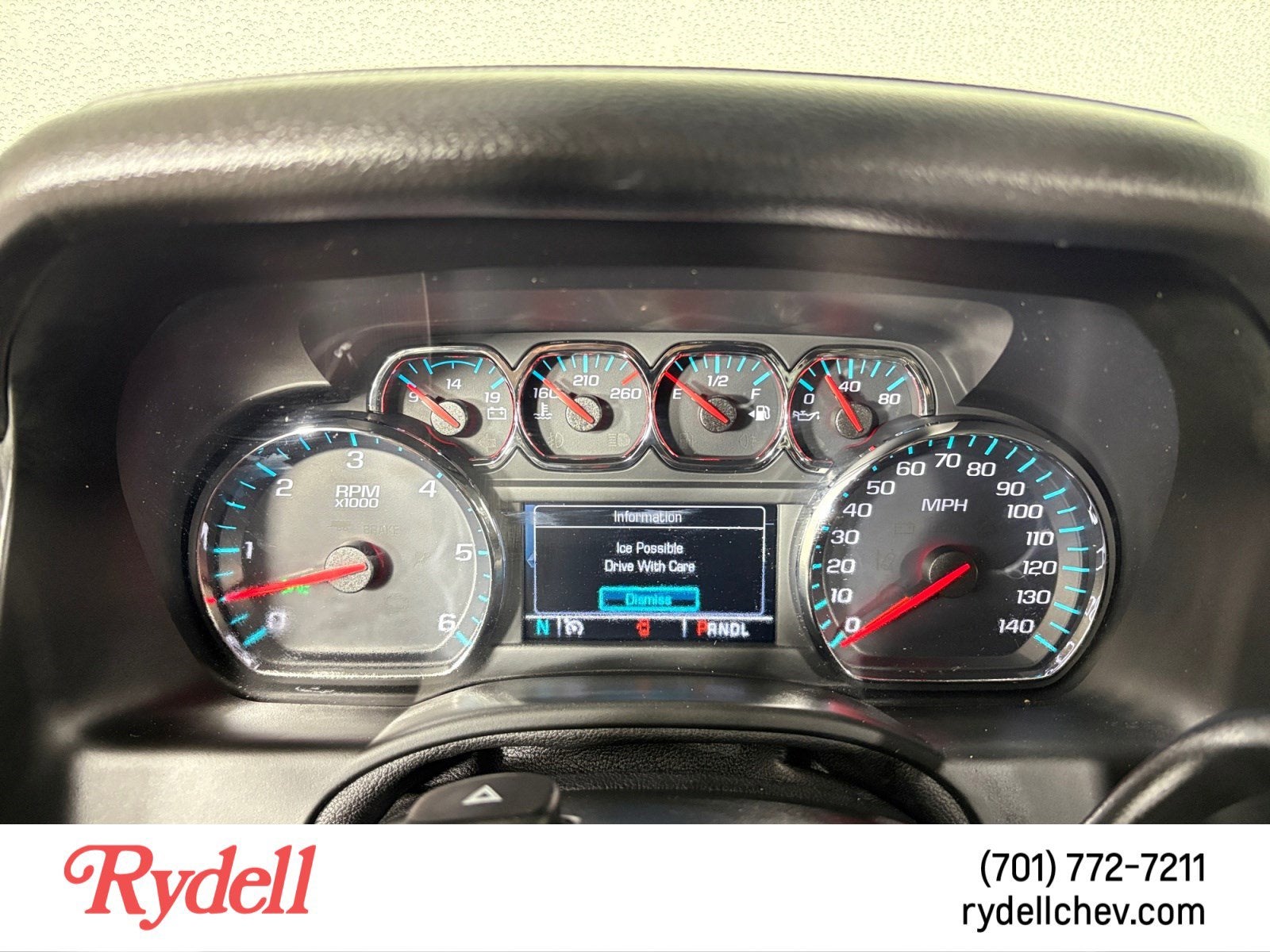 2018 Chevrolet Tahoe LT