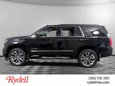 2018 Chevrolet Tahoe LT