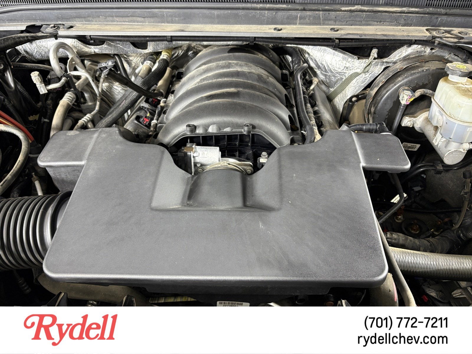 2018 Chevrolet Tahoe LT