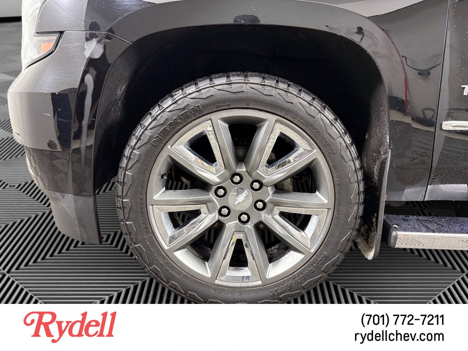 2018 Chevrolet Tahoe LT