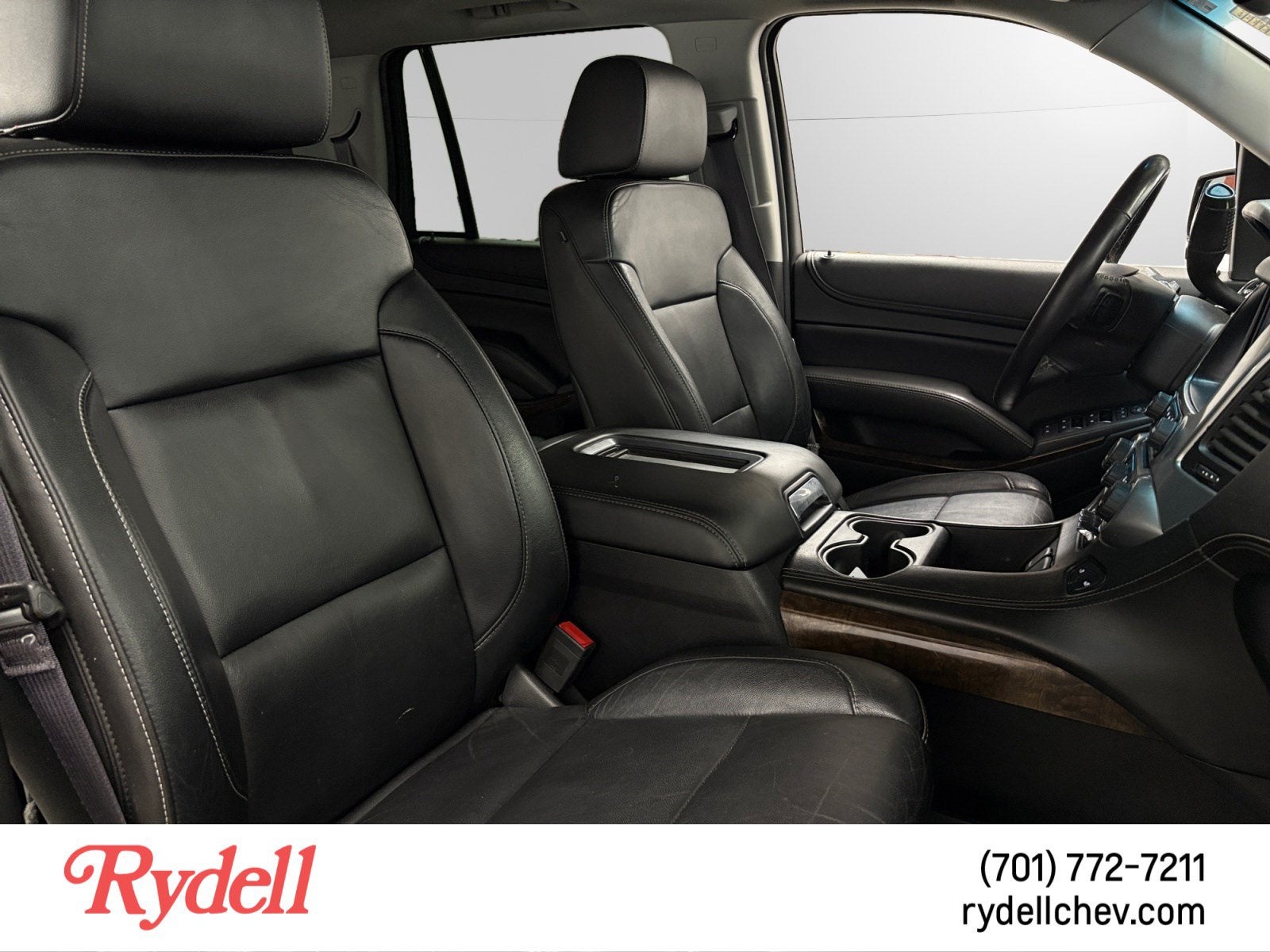 2015 Chevrolet Tahoe LT