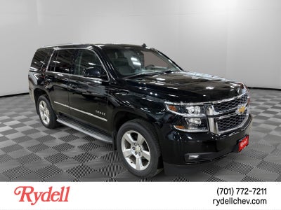 2015 Chevrolet Tahoe LT