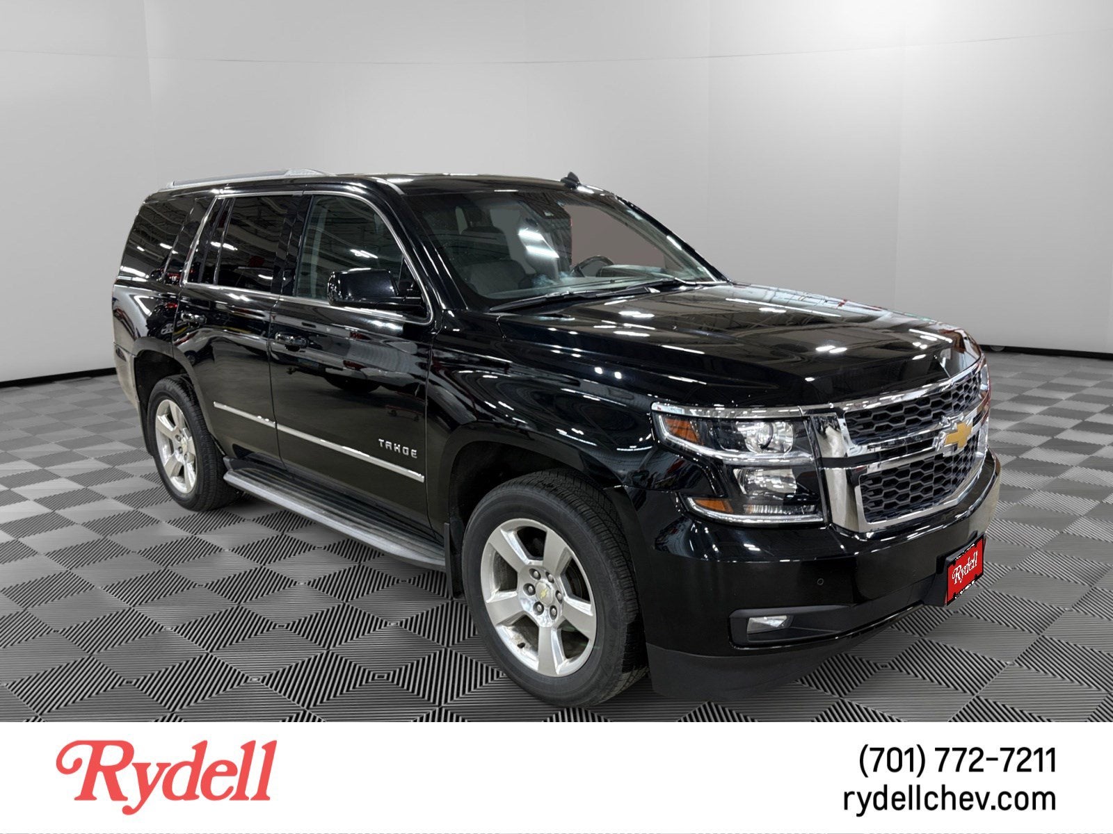 2015 Chevrolet Tahoe LT