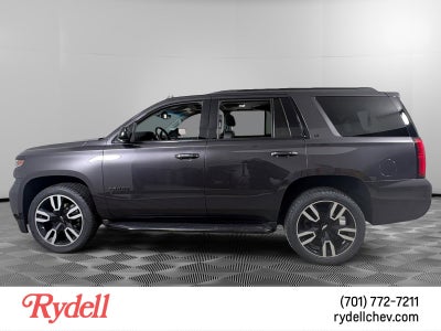2018 Chevrolet Tahoe LT