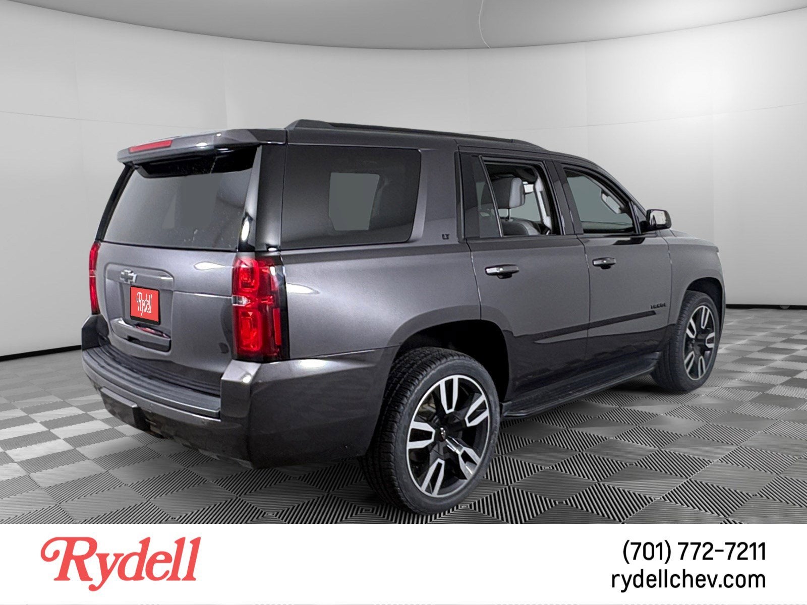 2018 Chevrolet Tahoe LT