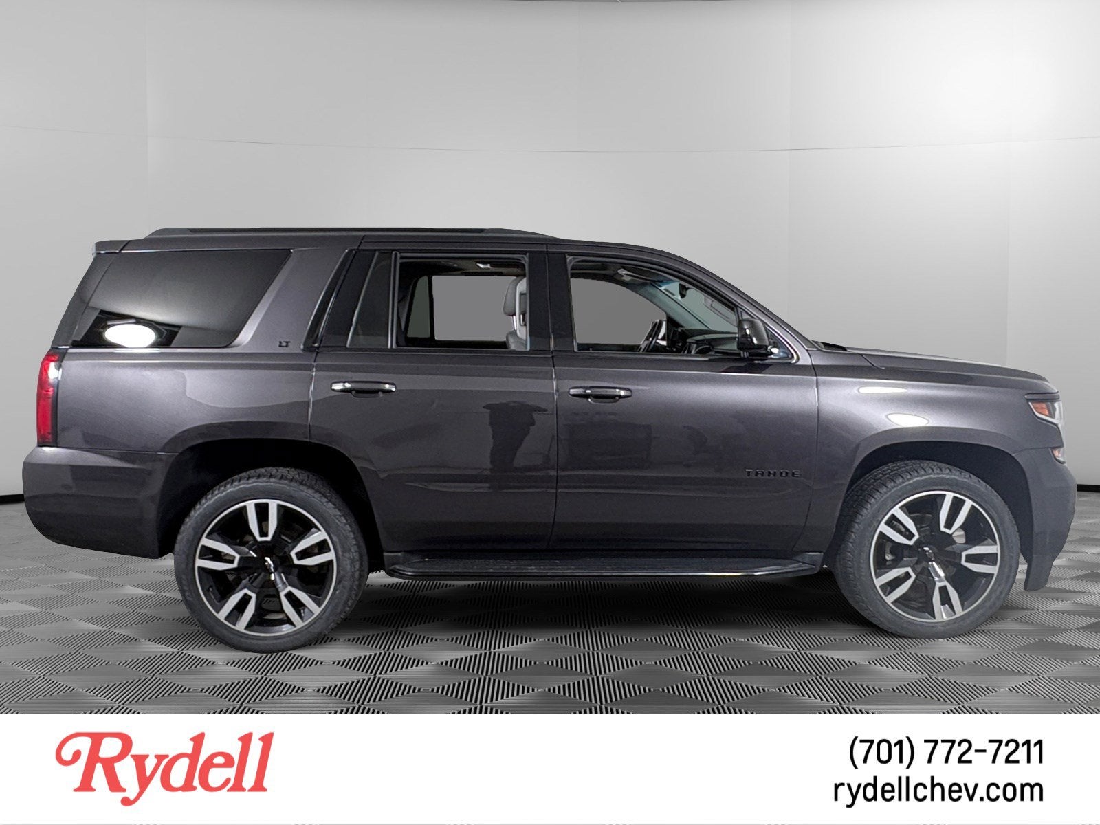 2018 Chevrolet Tahoe LT