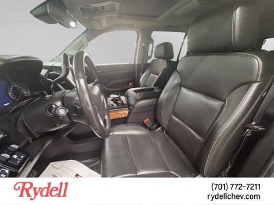 2020 Chevrolet Tahoe Premier