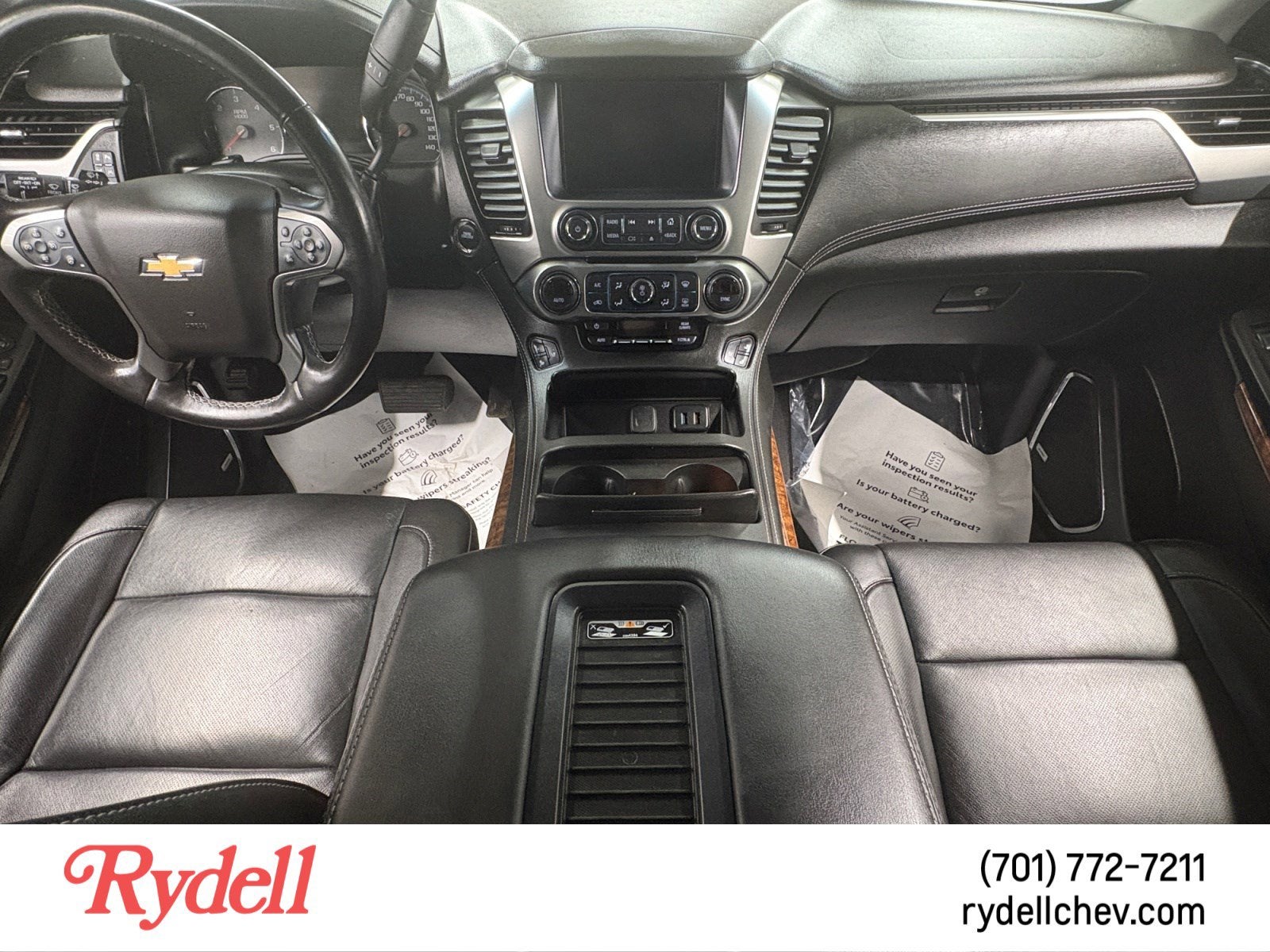 2020 Chevrolet Tahoe Premier