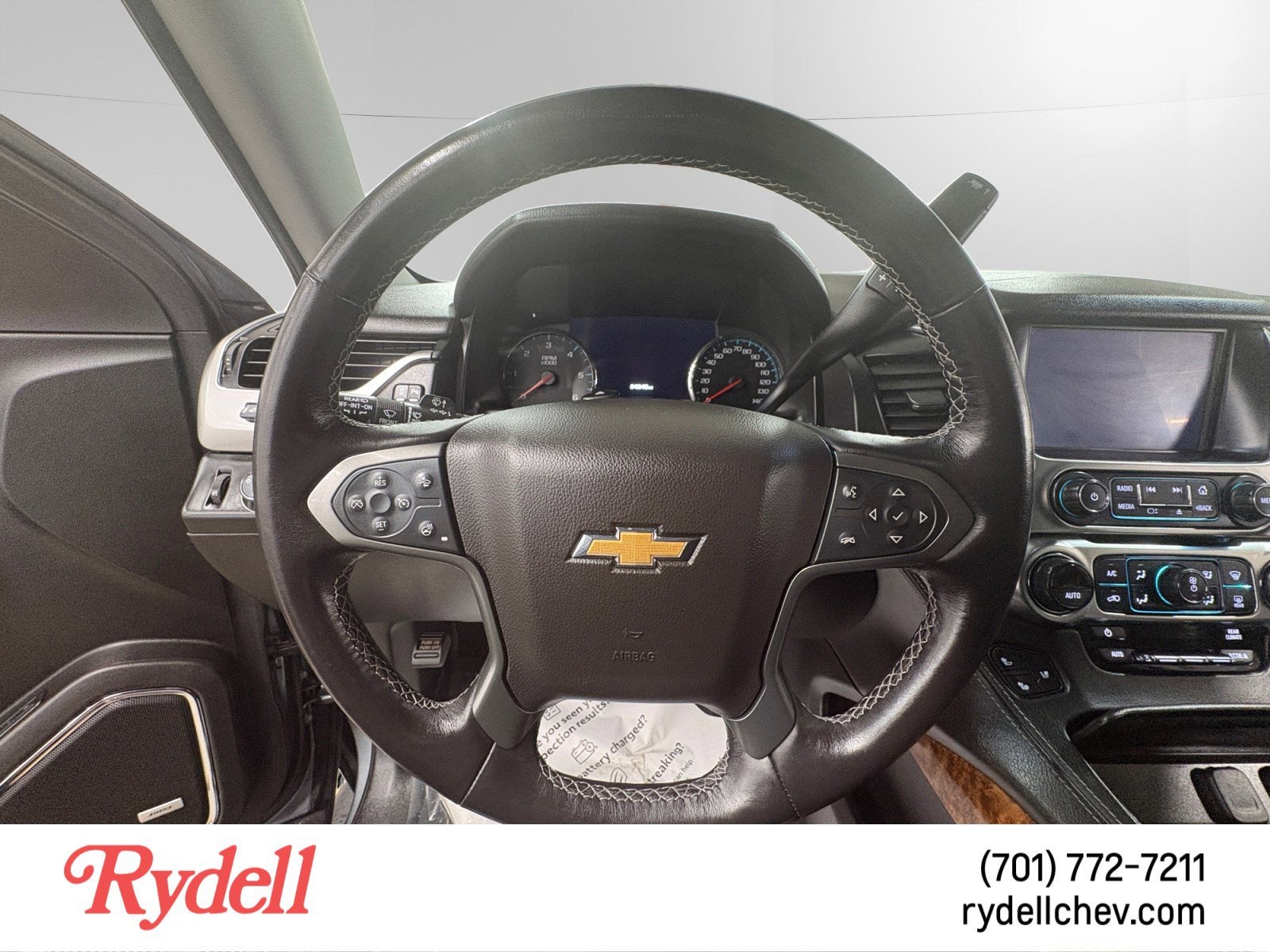 2020 Chevrolet Tahoe Premier