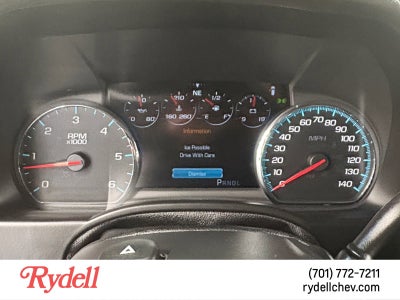 2020 Chevrolet Tahoe Premier