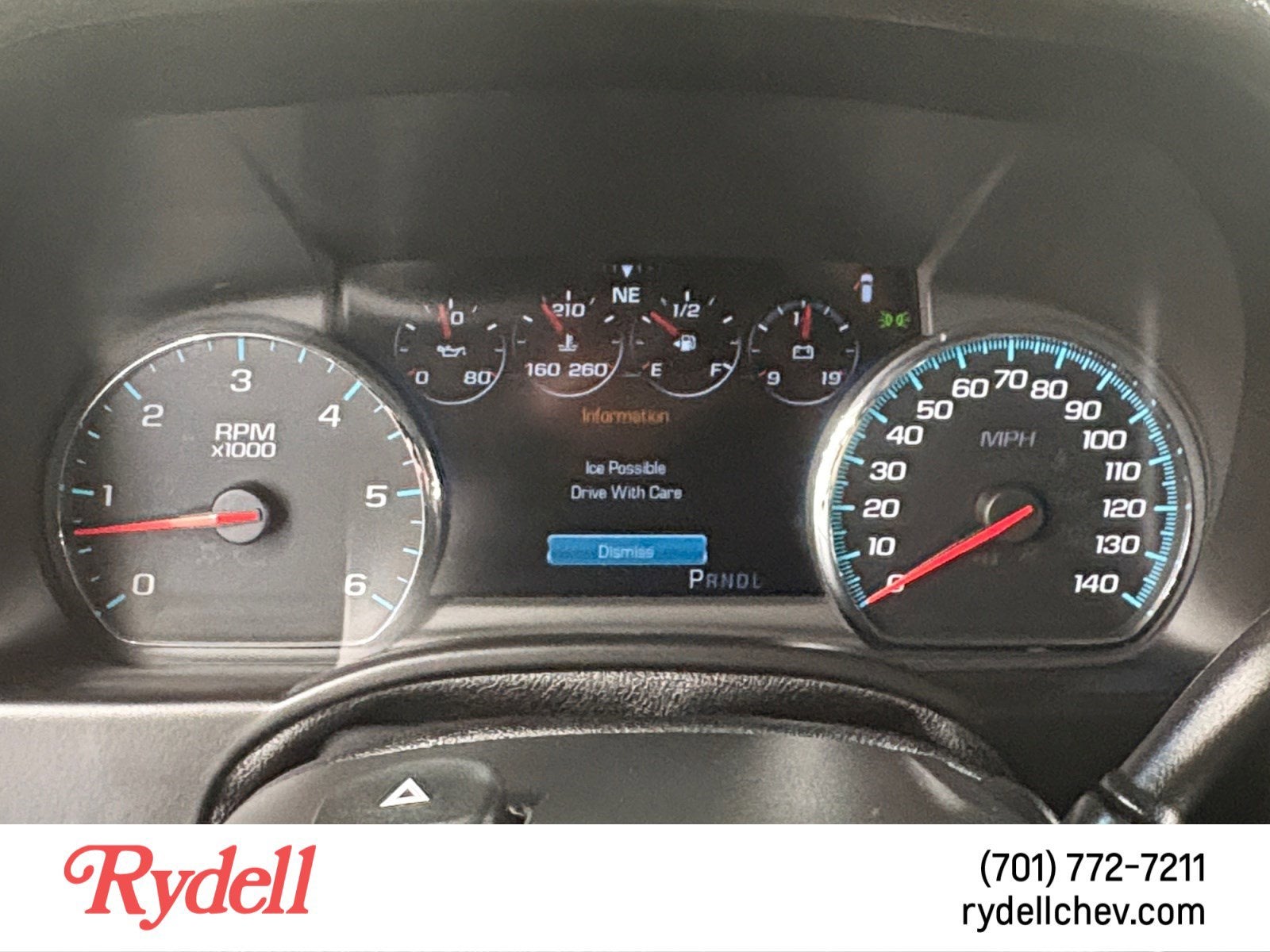 2020 Chevrolet Tahoe Premier