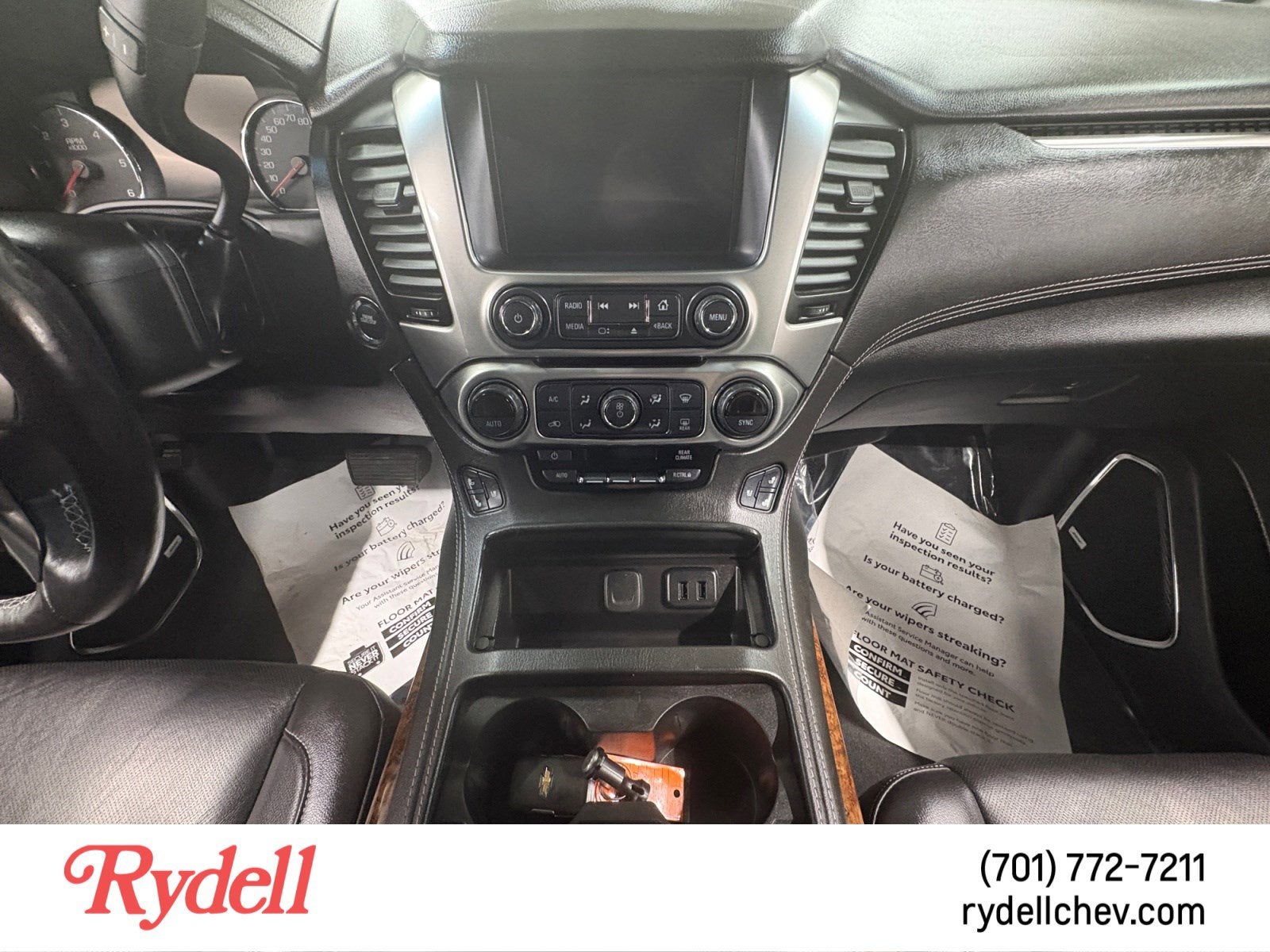 2020 Chevrolet Tahoe Premier