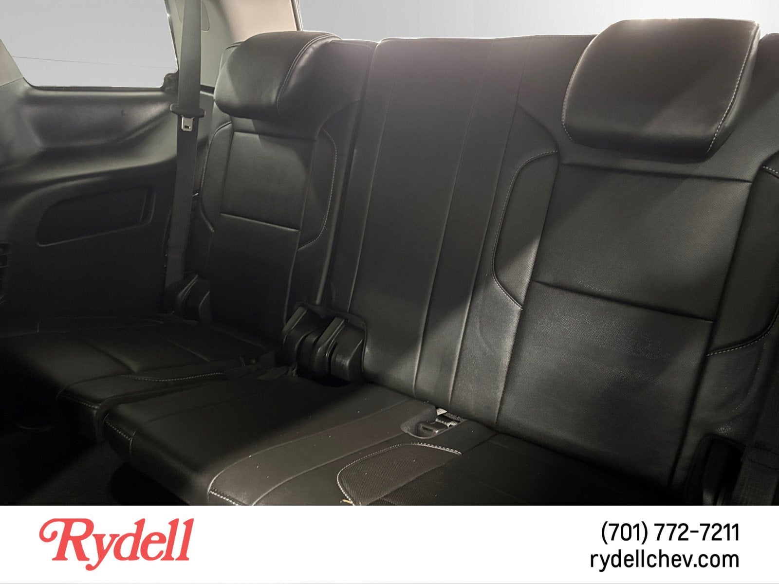 2020 Chevrolet Tahoe Premier