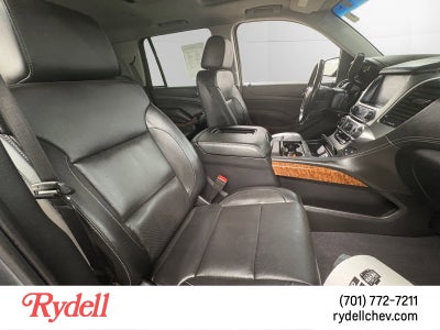2020 Chevrolet Tahoe Premier