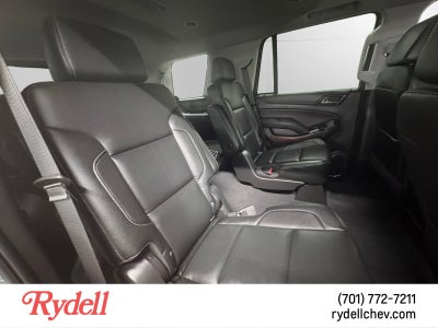 2020 Chevrolet Tahoe Premier