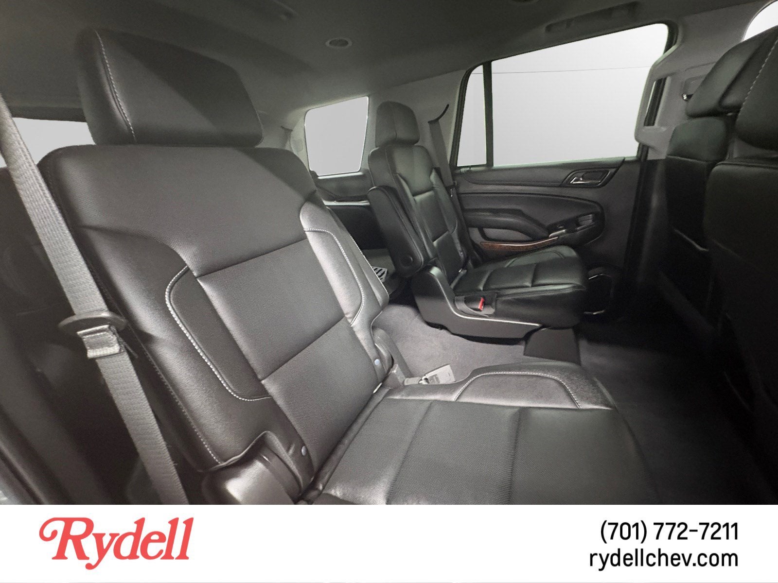 2020 Chevrolet Tahoe Premier