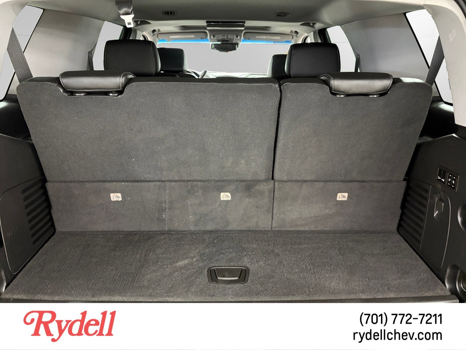 2020 Chevrolet Tahoe Premier