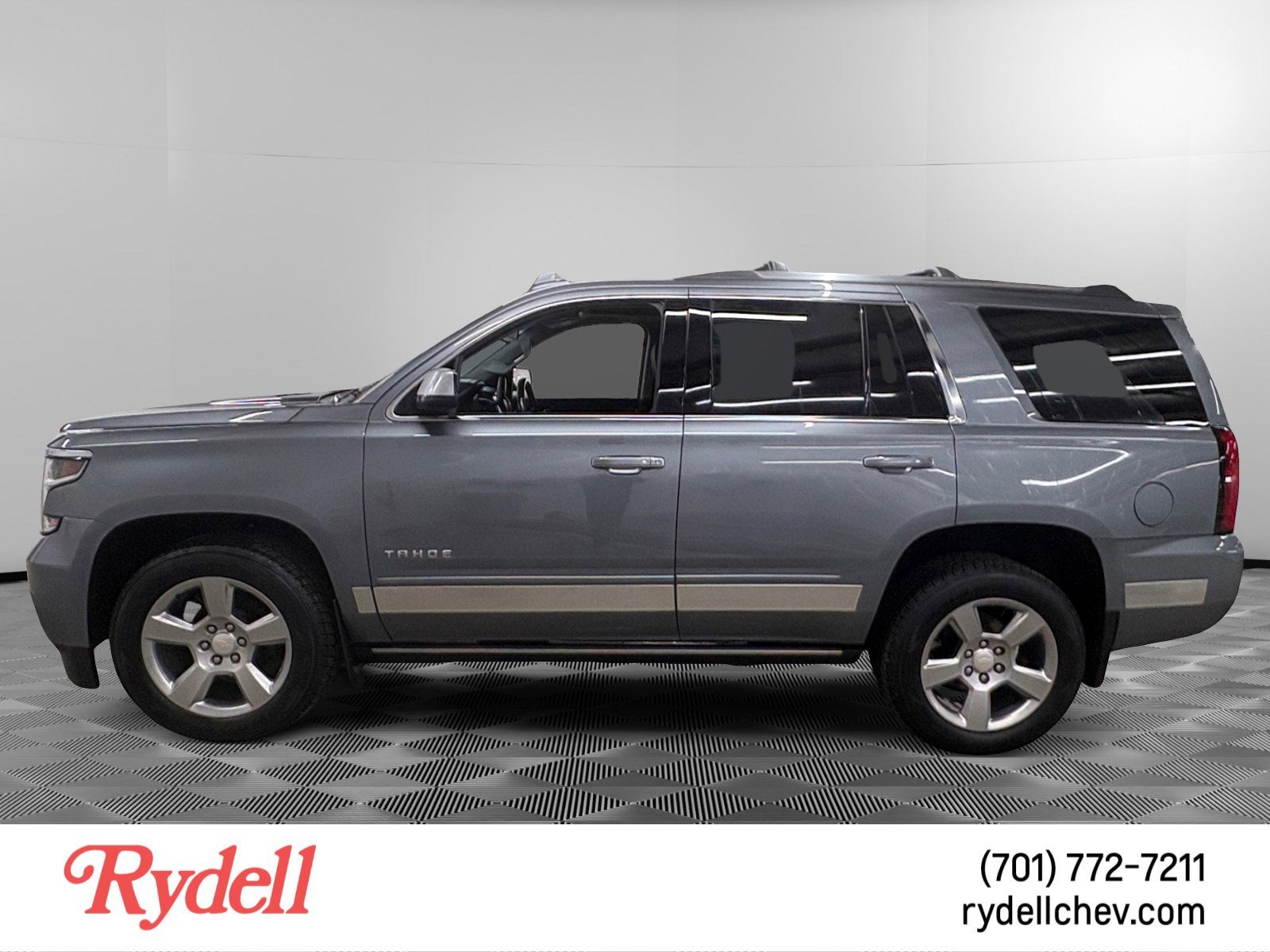 2020 Chevrolet Tahoe Premier