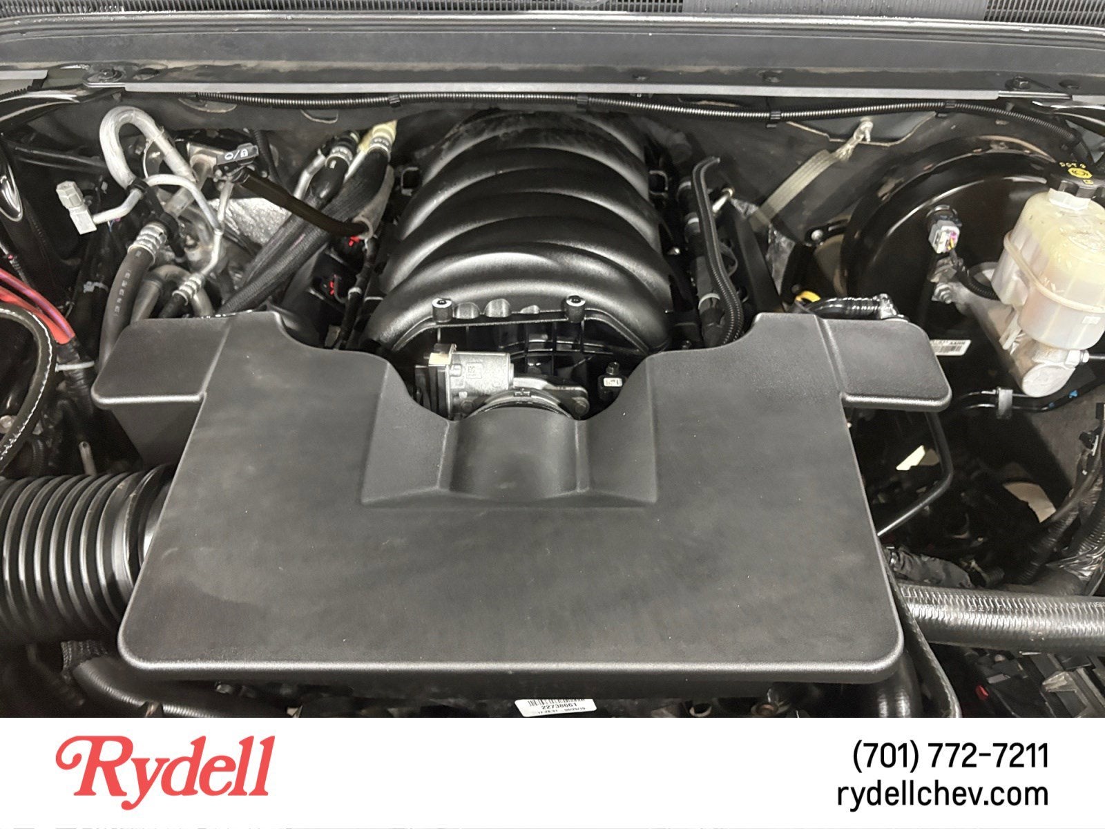 2020 Chevrolet Tahoe Premier