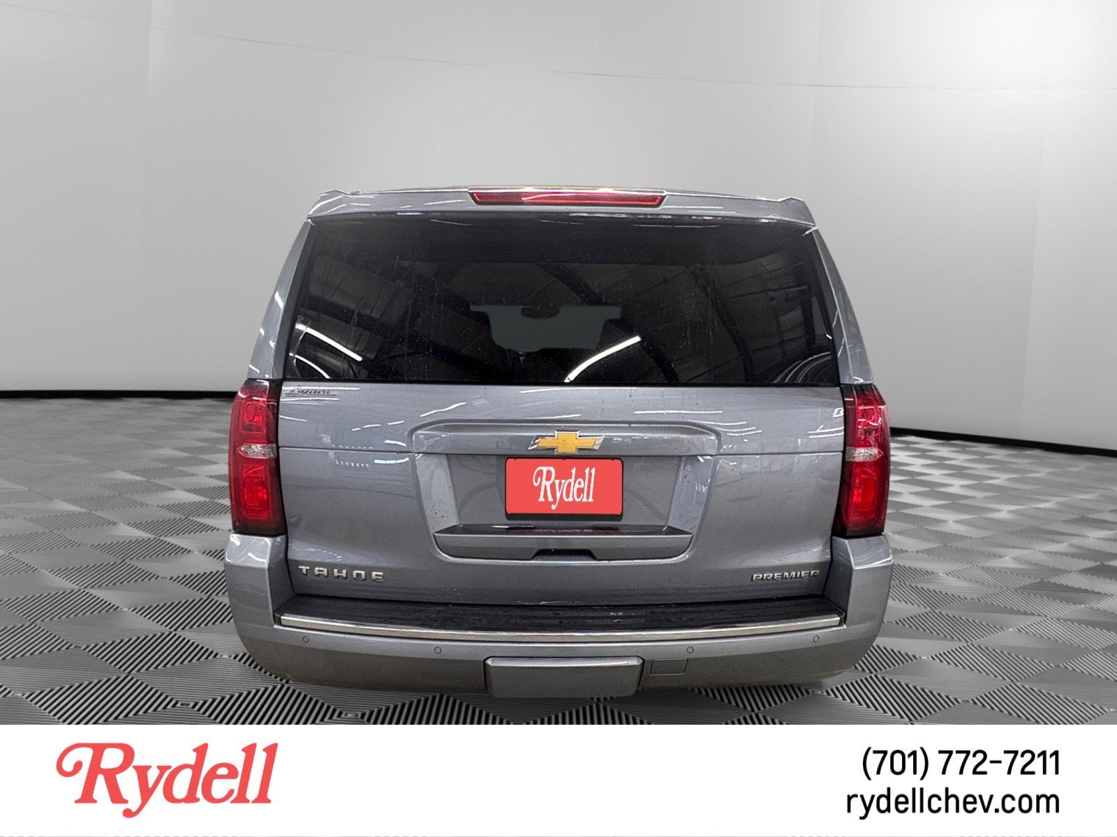 2020 Chevrolet Tahoe Premier