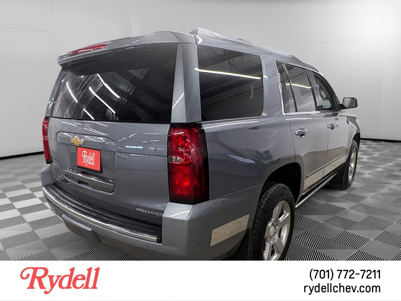 2020 Chevrolet Tahoe Premier