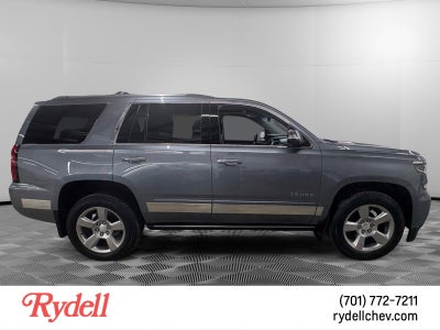 2020 Chevrolet Tahoe Premier