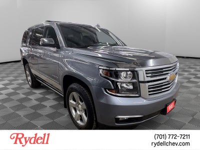 2020 Chevrolet Tahoe Premier