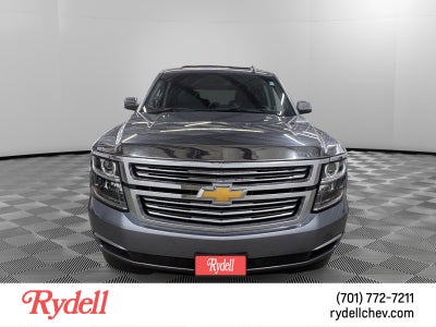 2020 Chevrolet Tahoe Premier