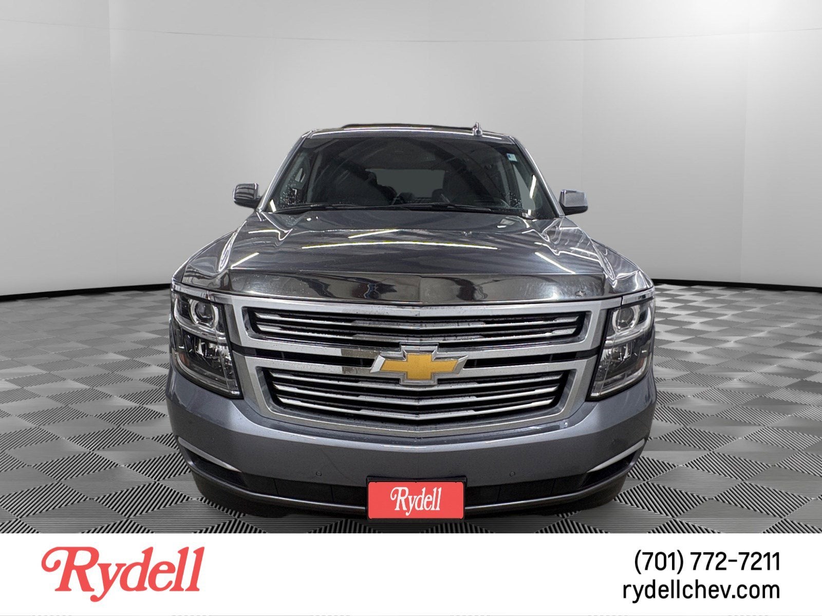 2020 Chevrolet Tahoe Premier