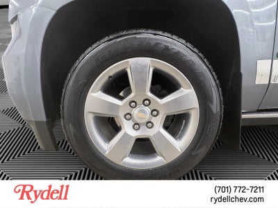 2020 Chevrolet Tahoe Premier