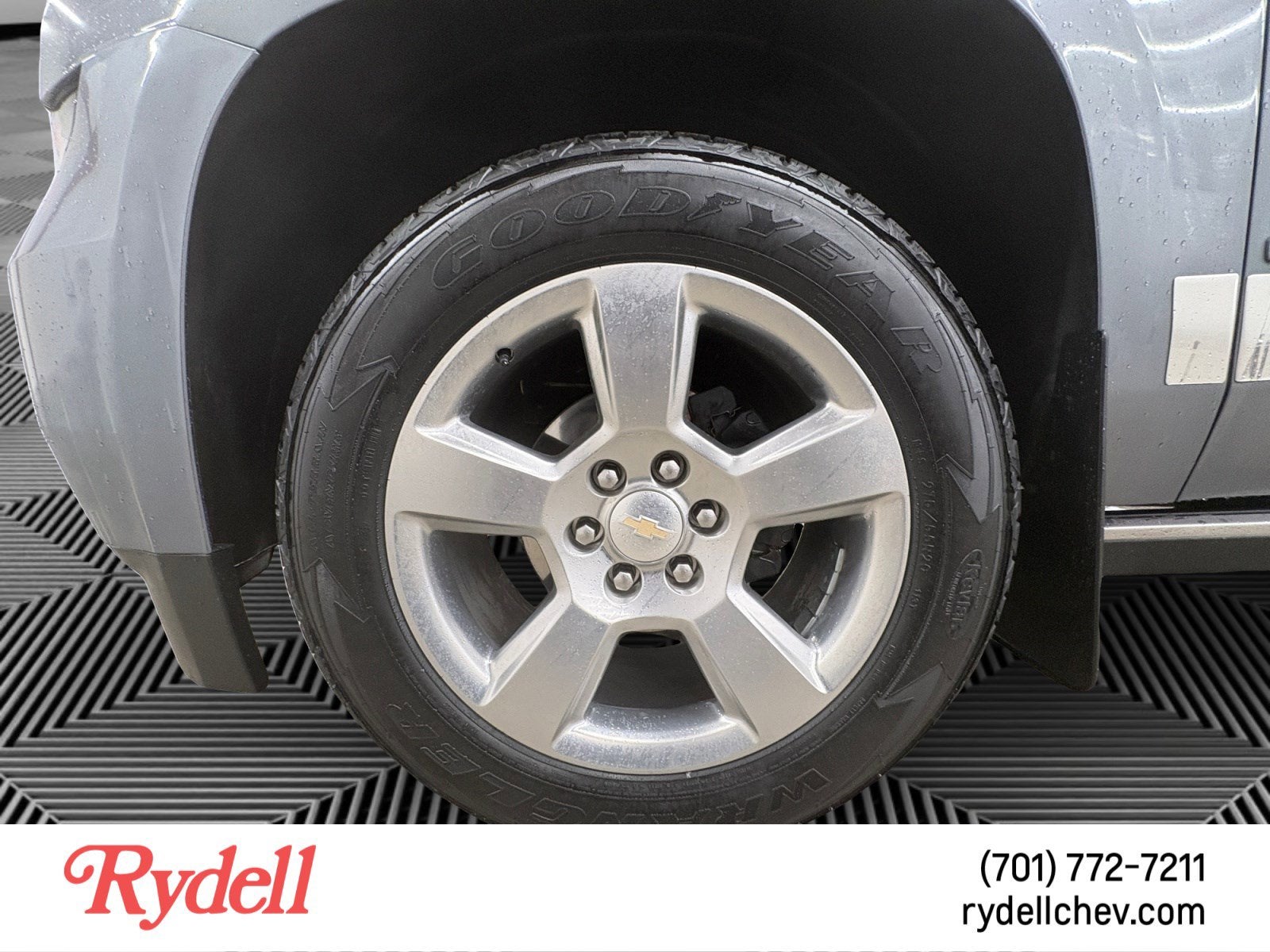 2020 Chevrolet Tahoe Premier