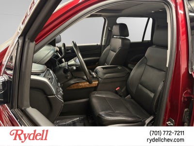 2016 Chevrolet Tahoe LTZ