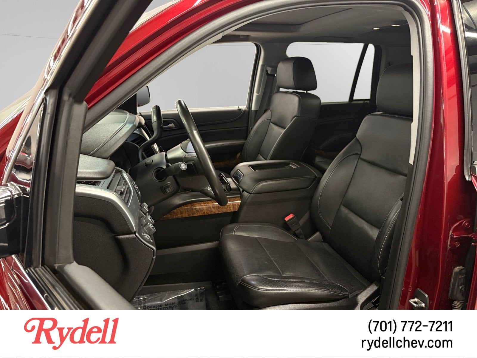 2016 Chevrolet Tahoe LTZ