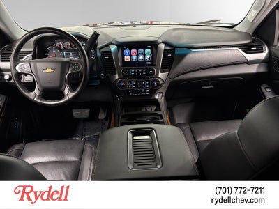 2016 Chevrolet Tahoe LTZ