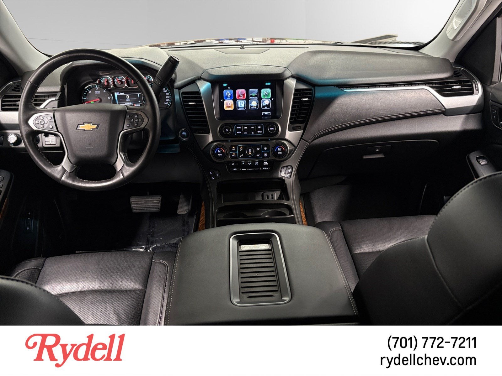 2016 Chevrolet Tahoe LTZ