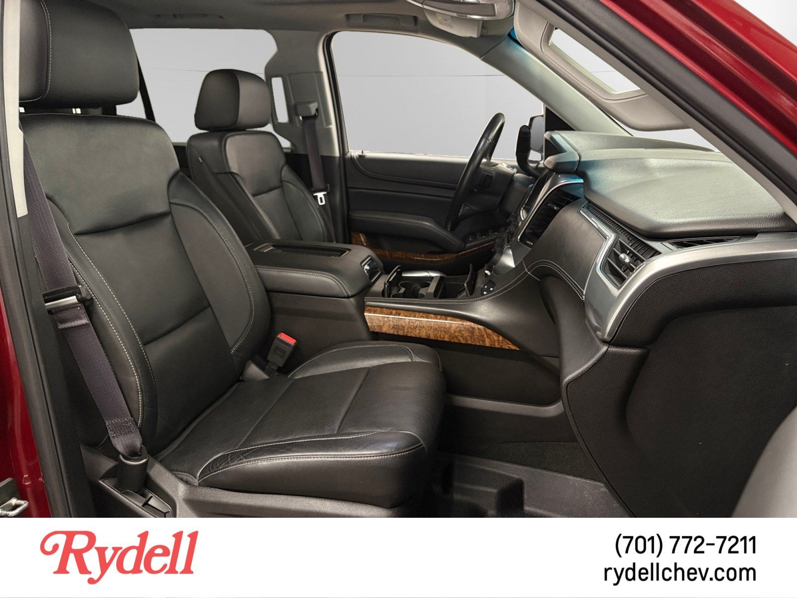 2016 Chevrolet Tahoe LTZ