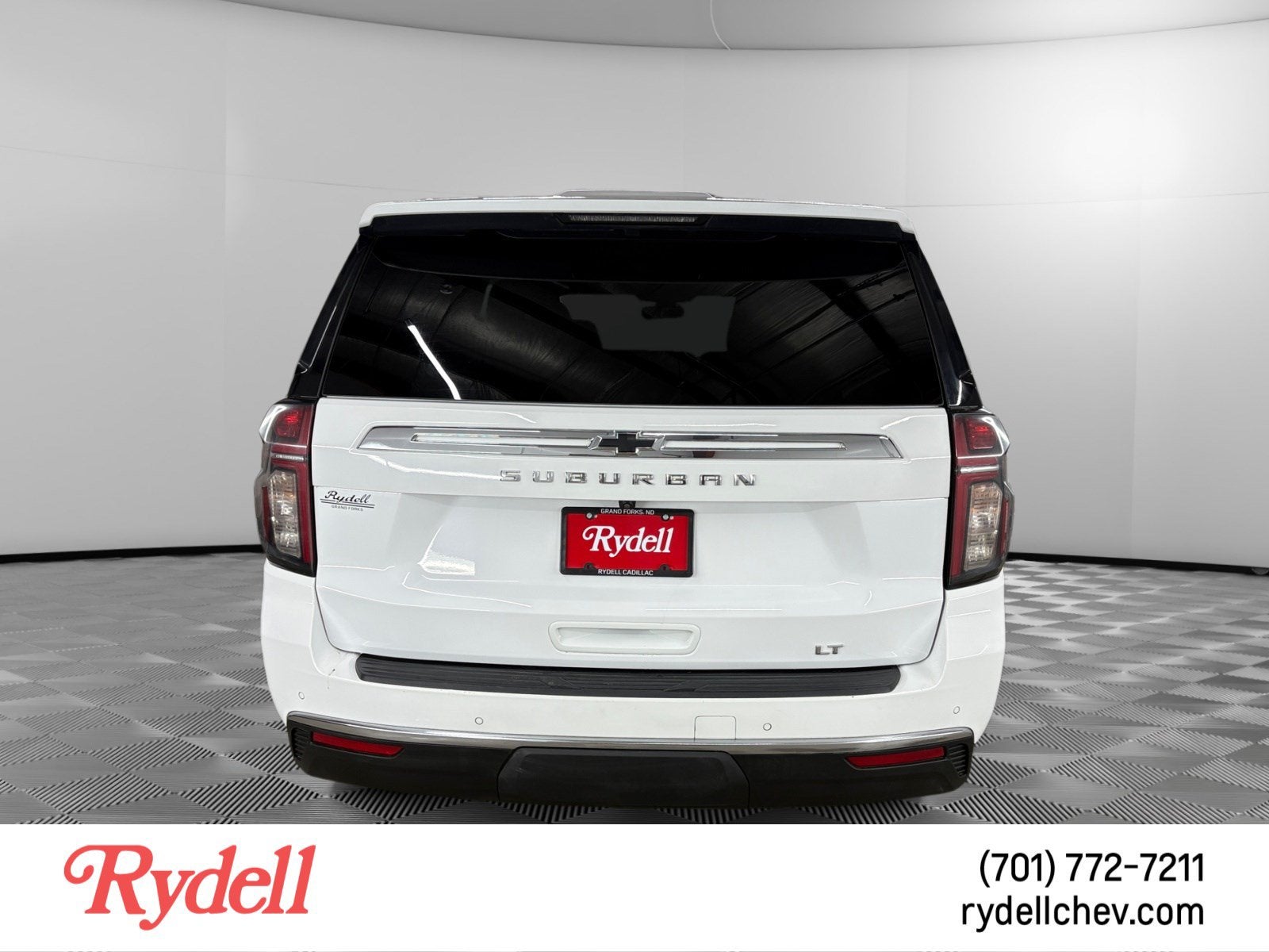 2022 Chevrolet Suburban LT