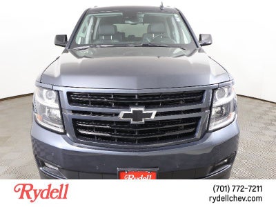 2020 Chevrolet Tahoe Premier