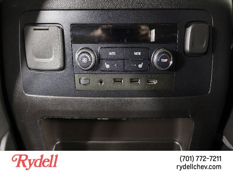 2020 Chevrolet Tahoe Premier