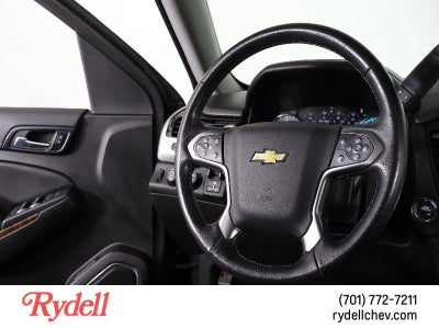 2020 Chevrolet Tahoe Premier