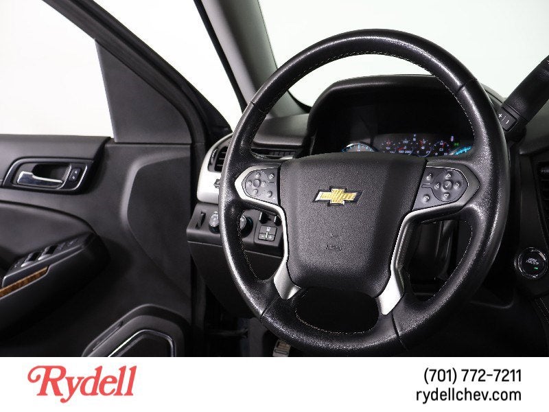 2020 Chevrolet Tahoe Premier