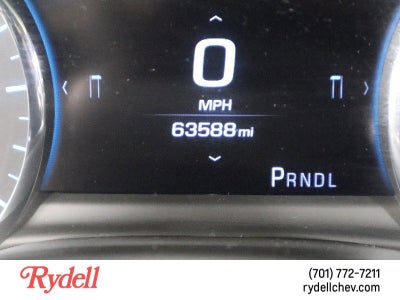 2020 Chevrolet Tahoe Premier