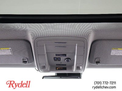 2020 Chevrolet Tahoe Premier