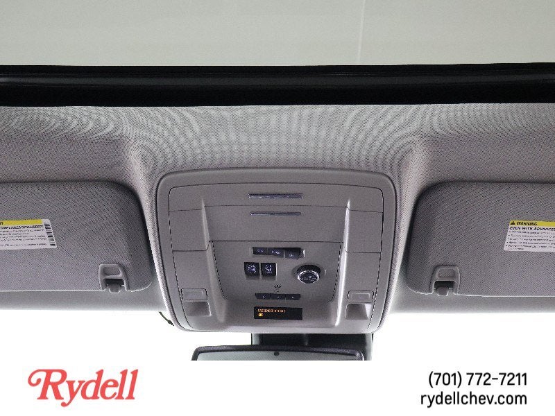 2020 Chevrolet Tahoe Premier