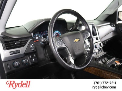 2020 Chevrolet Tahoe Premier